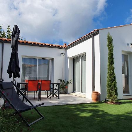 Le Clos Des Baigneurs Dolus-d'Oleron Luaran gambar