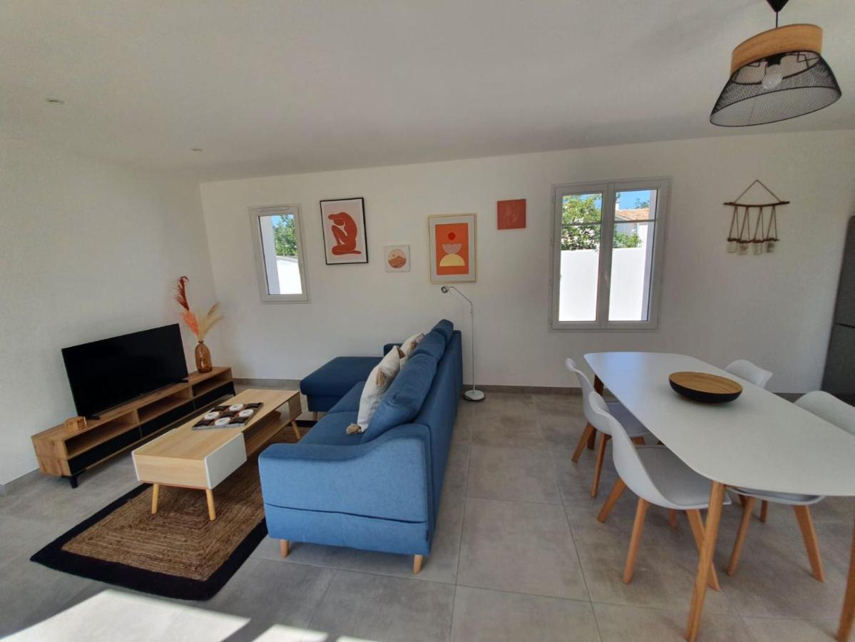 Le Clos Des Baigneurs Dolus-d'Oleron Luaran gambar