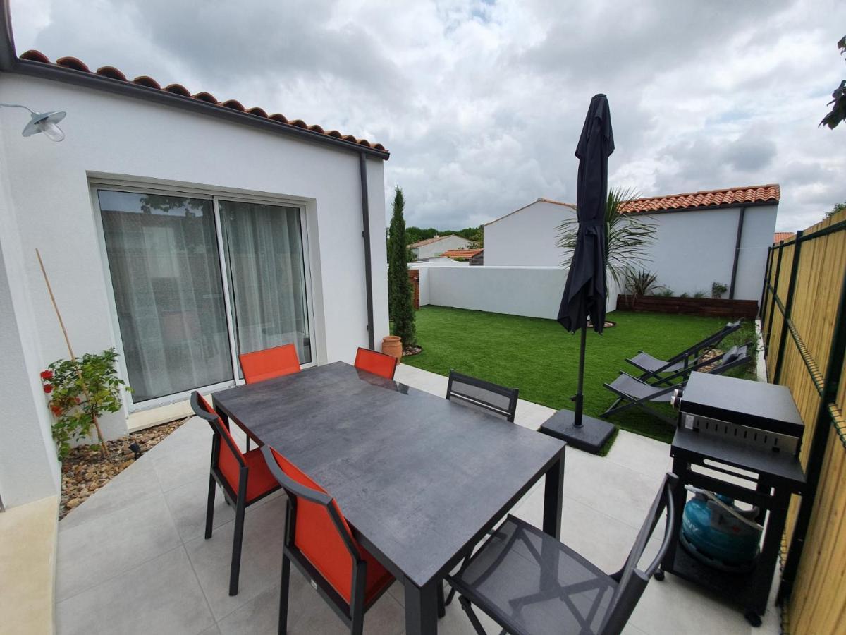 Le Clos Des Baigneurs Dolus-d'Oleron Luaran gambar