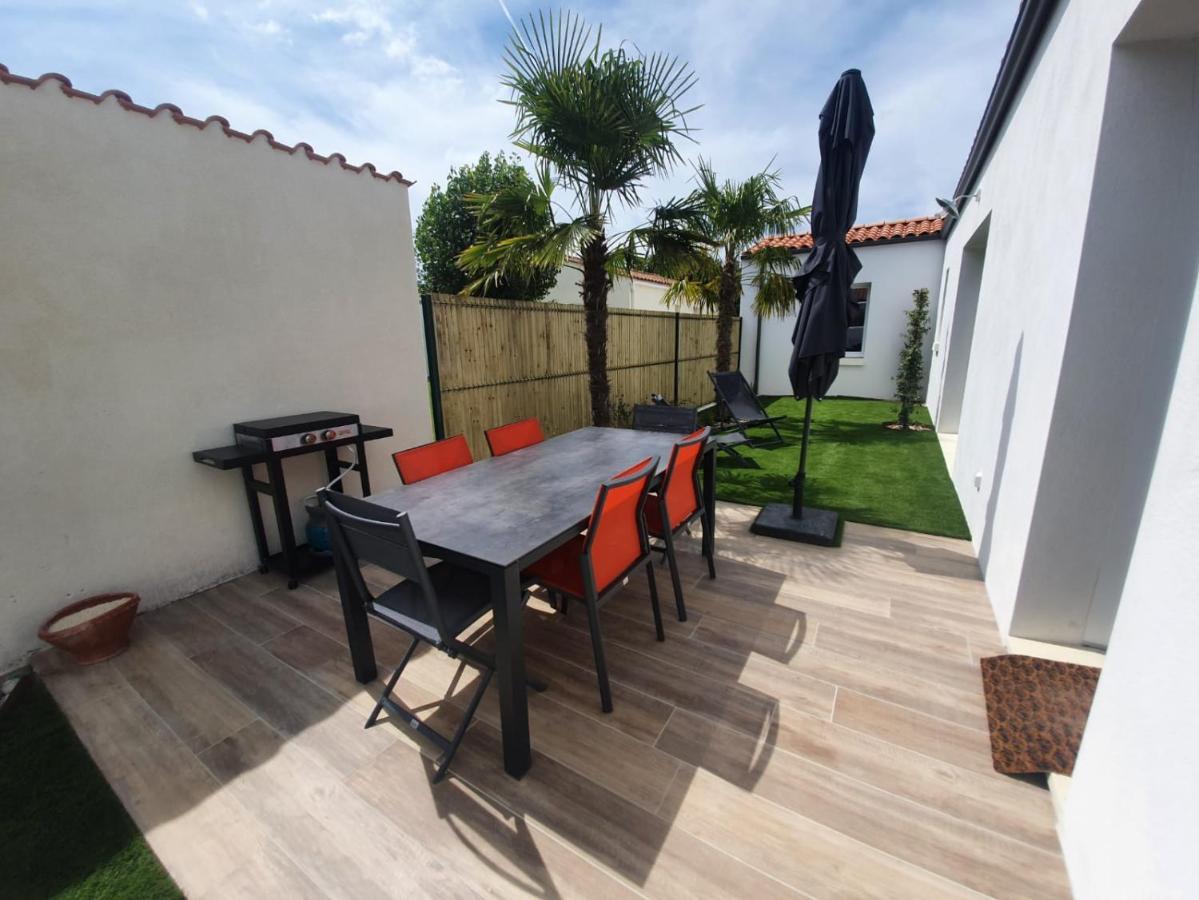 Le Clos Des Baigneurs Dolus-d'Oleron Luaran gambar