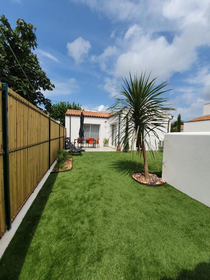 Le Clos Des Baigneurs Dolus-d'Oleron Luaran gambar