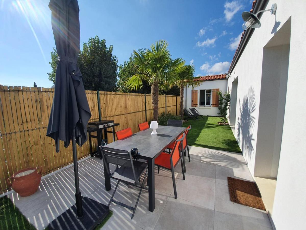 Le Clos Des Baigneurs Dolus-d'Oleron Luaran gambar