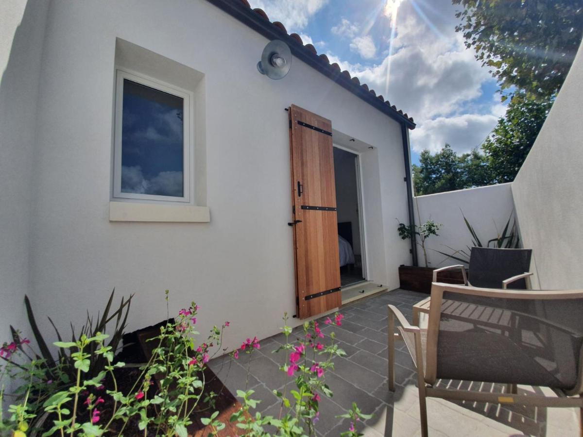 Le Clos Des Baigneurs Dolus-d'Oleron Luaran gambar