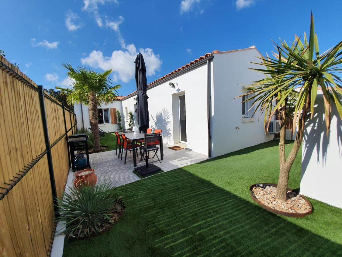 Le Clos Des Baigneurs Dolus-d'Oleron Luaran gambar